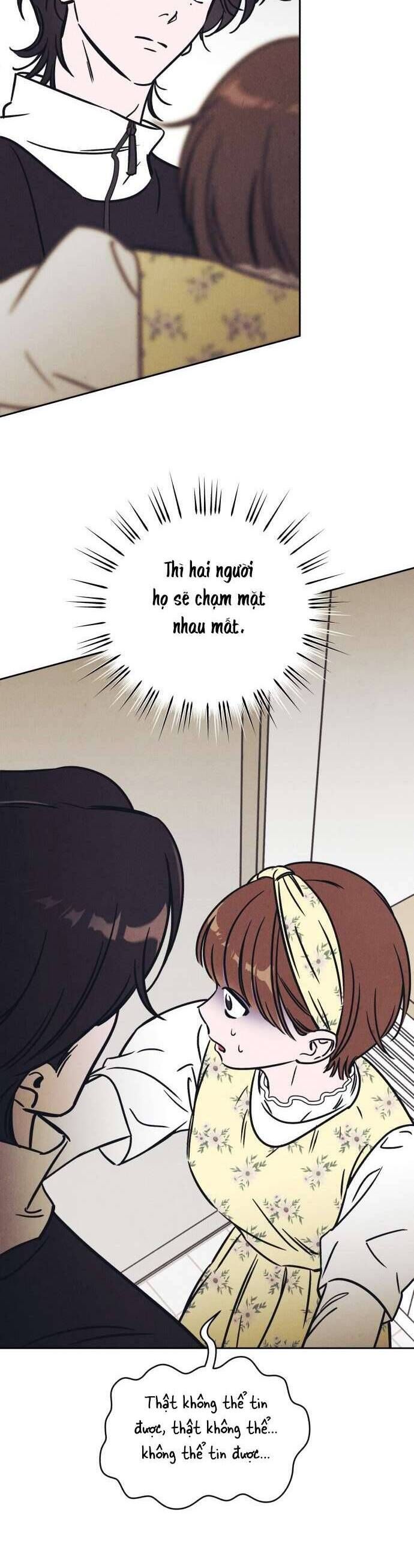 Để Em Cho Cô Mượn Chút Lửa Nhé? Chapter 19 - 12