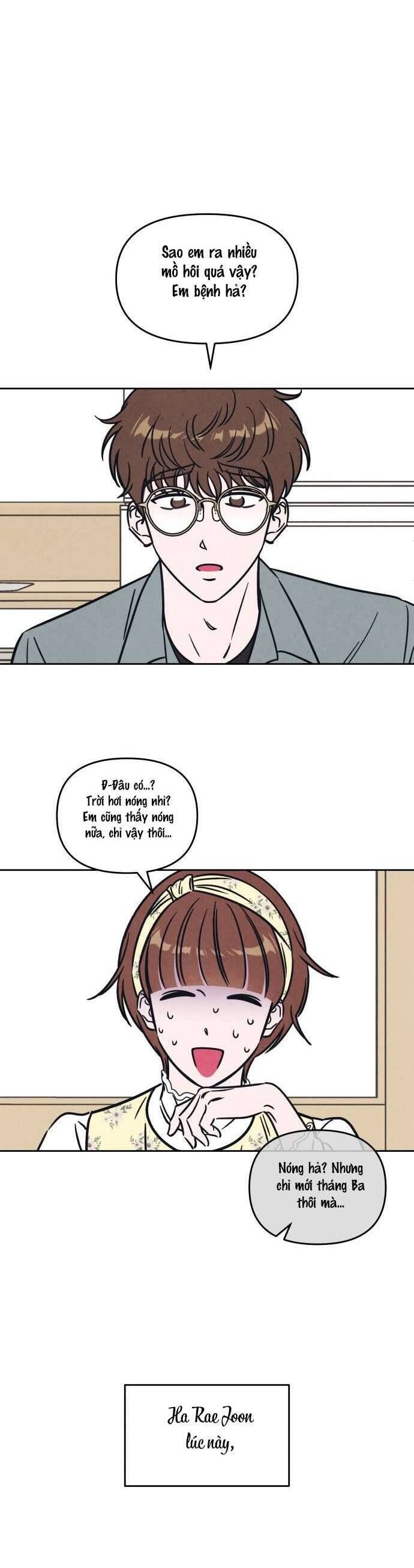 Để Em Cho Cô Mượn Chút Lửa Nhé? Chapter 19 - 14