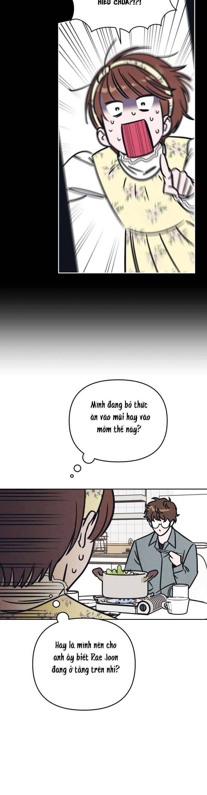 Để Em Cho Cô Mượn Chút Lửa Nhé? Chapter 19 - 16