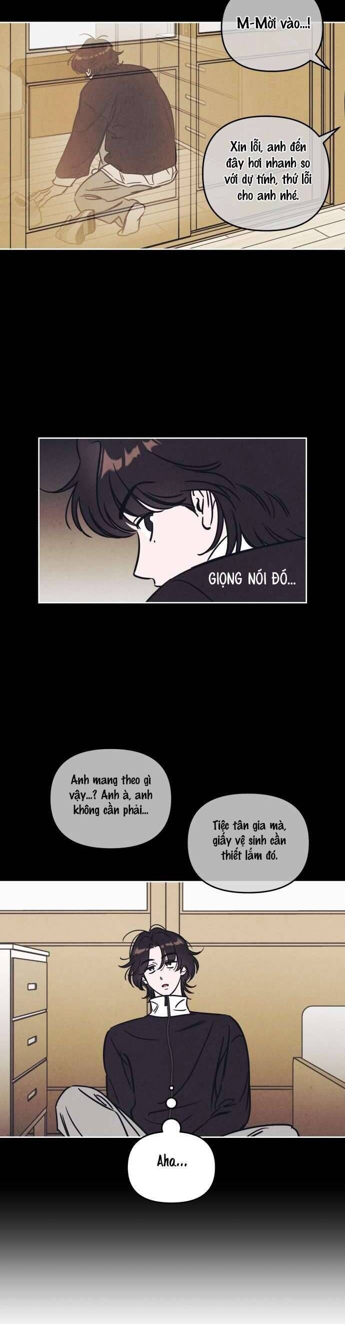 Để Em Cho Cô Mượn Chút Lửa Nhé? Chapter 19 - 19