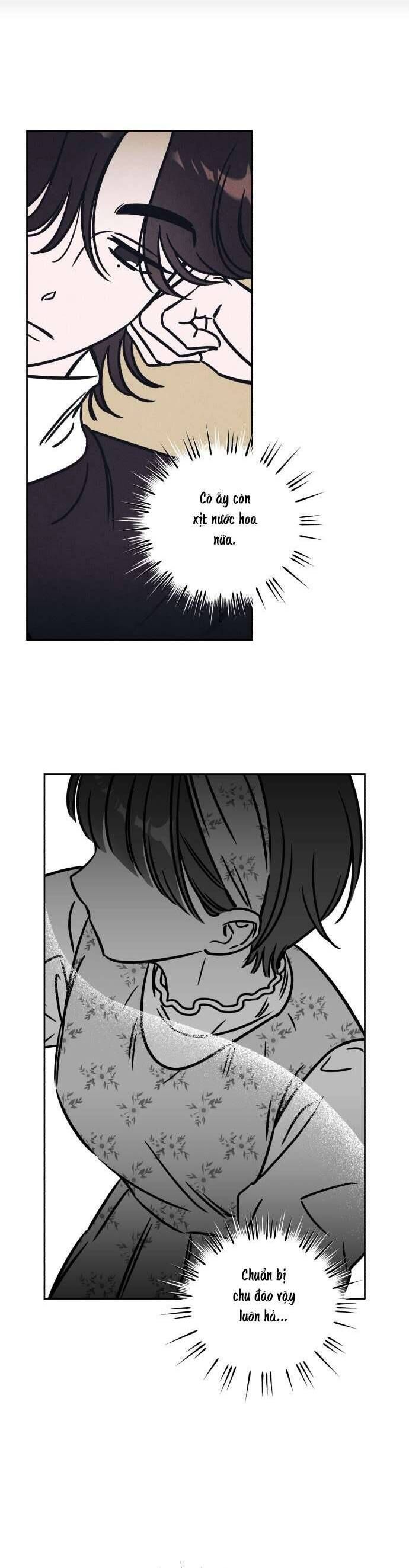 Để Em Cho Cô Mượn Chút Lửa Nhé? Chapter 19 - 20