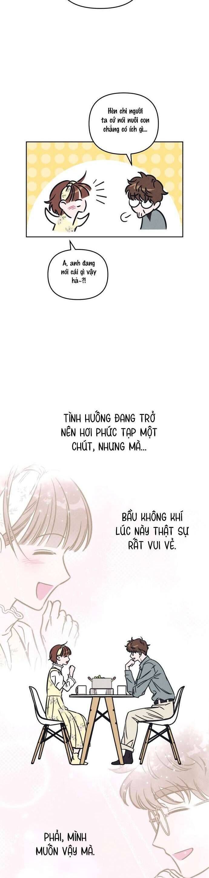 Để Em Cho Cô Mượn Chút Lửa Nhé? Chapter 19 - 26