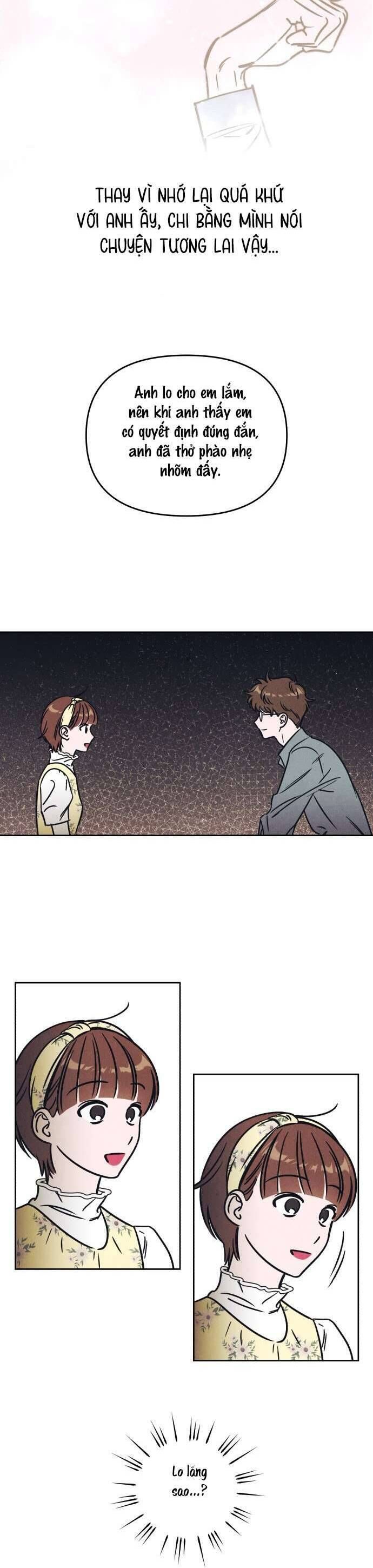 Để Em Cho Cô Mượn Chút Lửa Nhé? Chapter 19 - 27