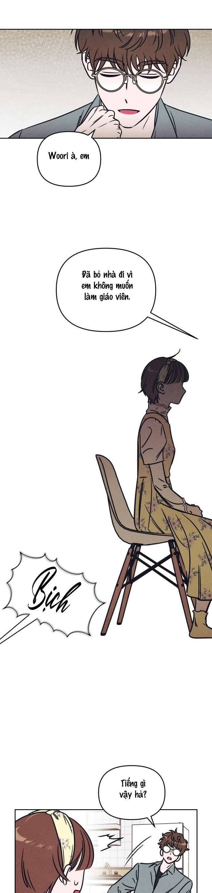 Để Em Cho Cô Mượn Chút Lửa Nhé? Chapter 19 - 28