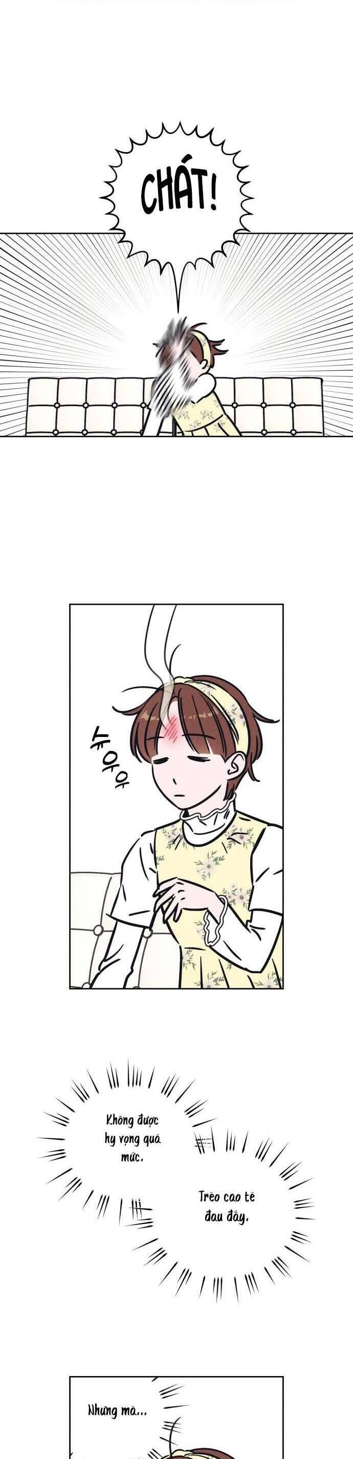 Để Em Cho Cô Mượn Chút Lửa Nhé? Chapter 19 - 4