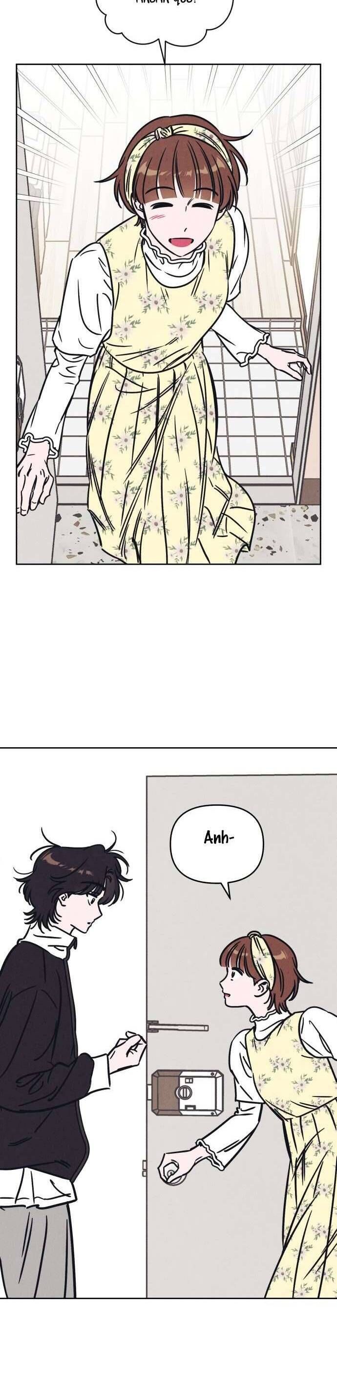 Để Em Cho Cô Mượn Chút Lửa Nhé? Chapter 19 - 7
