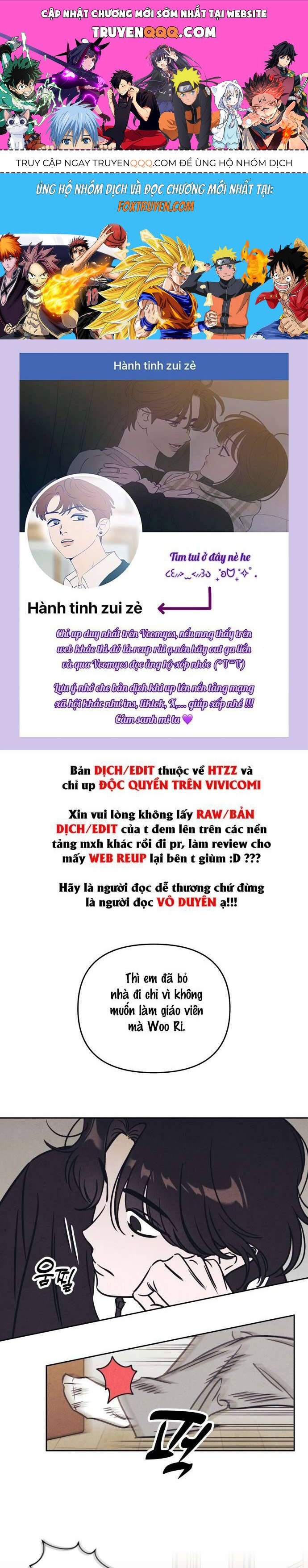Để Em Cho Cô Mượn Chút Lửa Nhé? Chapter 20 - 1
