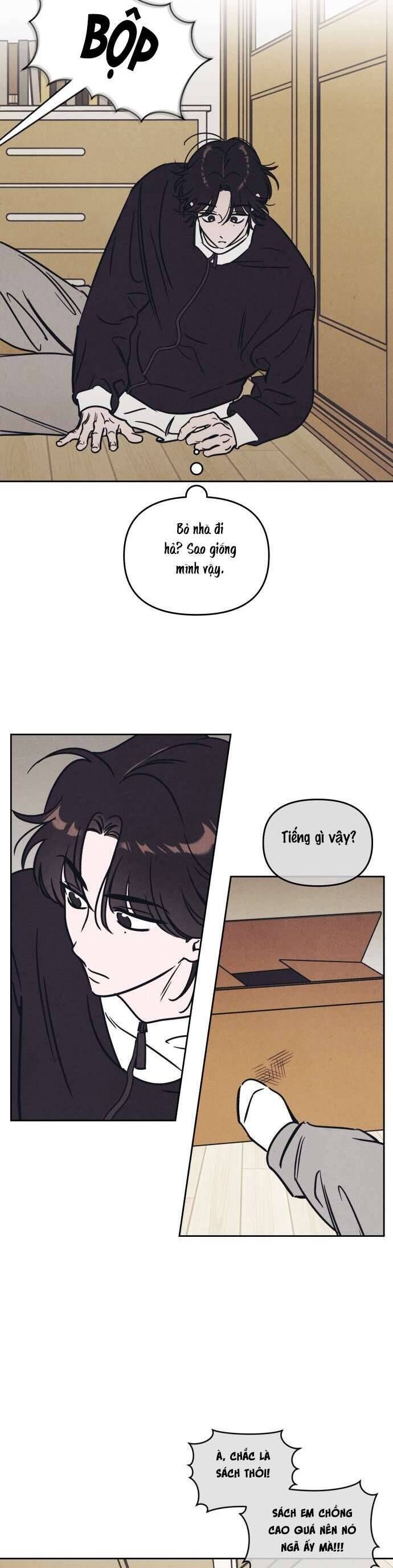 Để Em Cho Cô Mượn Chút Lửa Nhé? Chapter 20 - 2