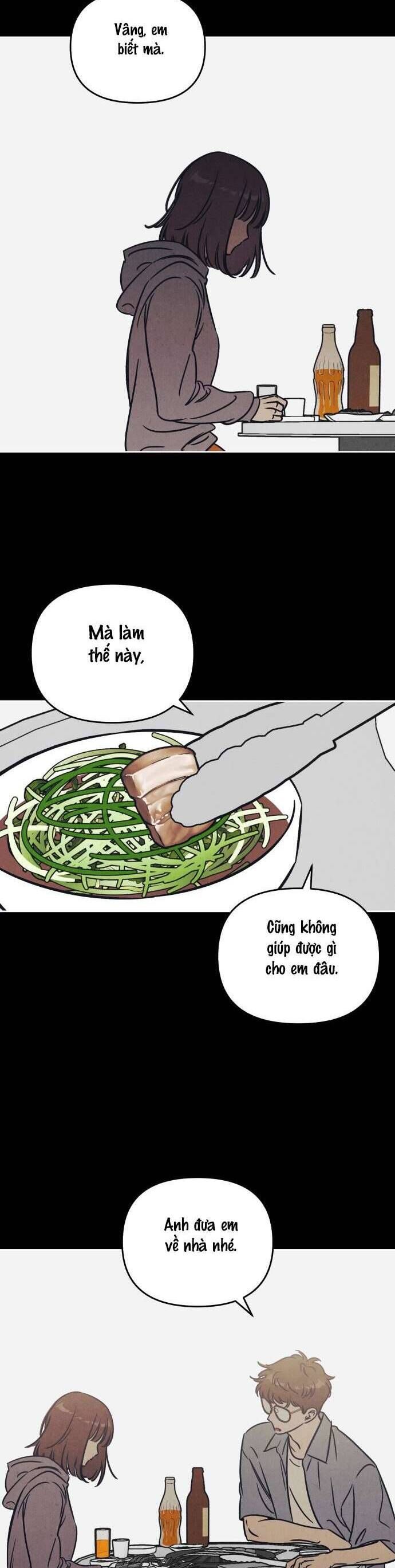 Để Em Cho Cô Mượn Chút Lửa Nhé? Chapter 20 - 12