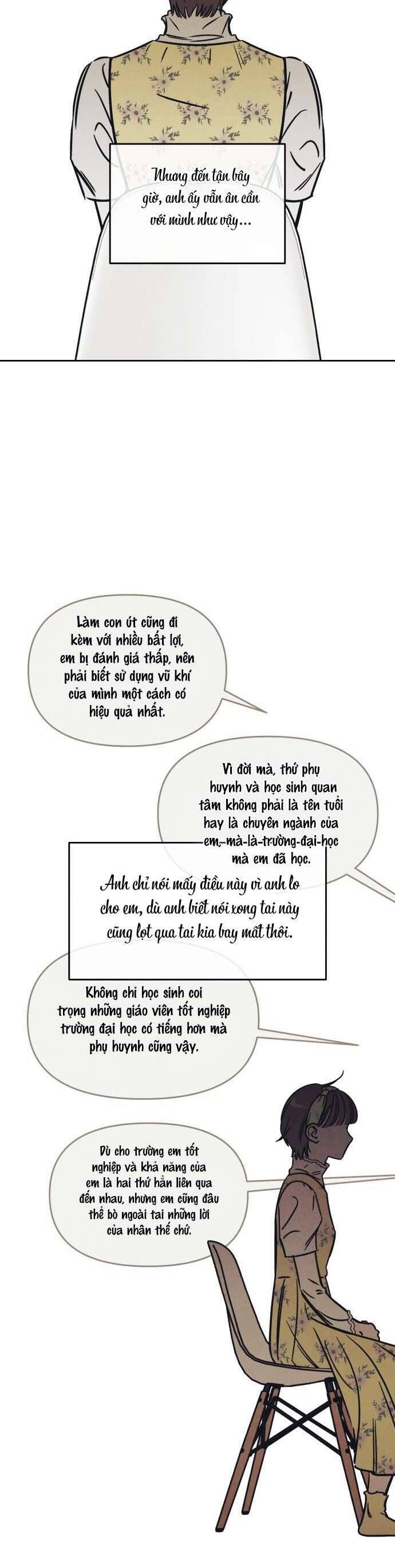 Để Em Cho Cô Mượn Chút Lửa Nhé? Chapter 20 - 14