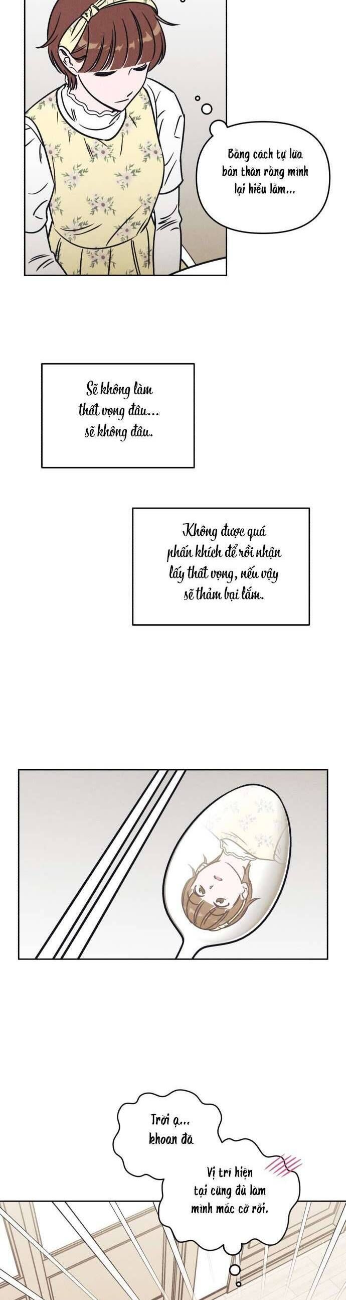 Để Em Cho Cô Mượn Chút Lửa Nhé? Chapter 20 - 16