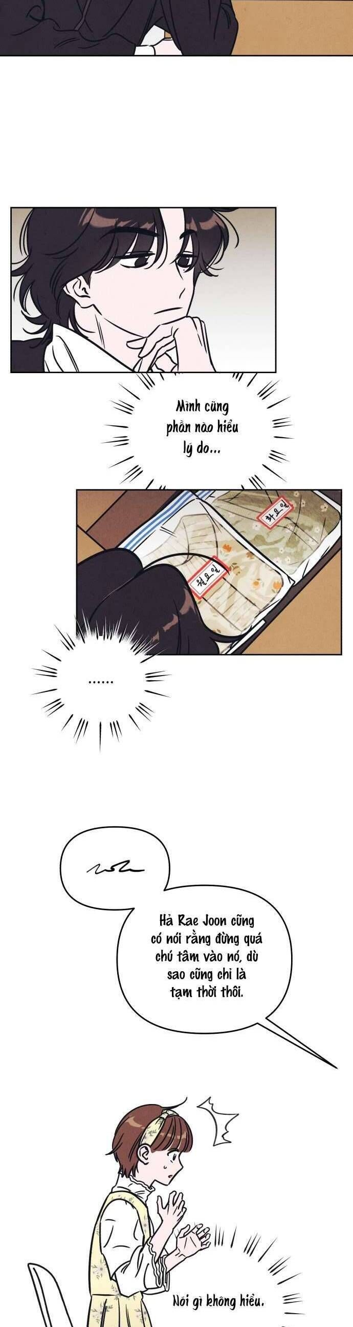 Để Em Cho Cô Mượn Chút Lửa Nhé? Chapter 20 - 18