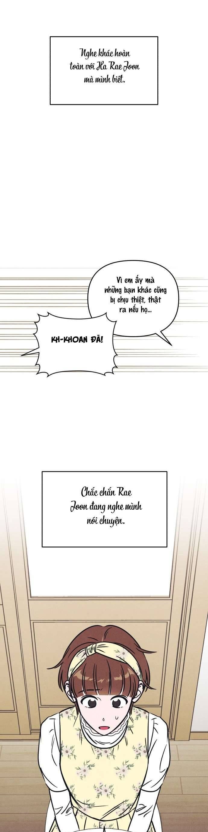 Để Em Cho Cô Mượn Chút Lửa Nhé? Chapter 20 - 22