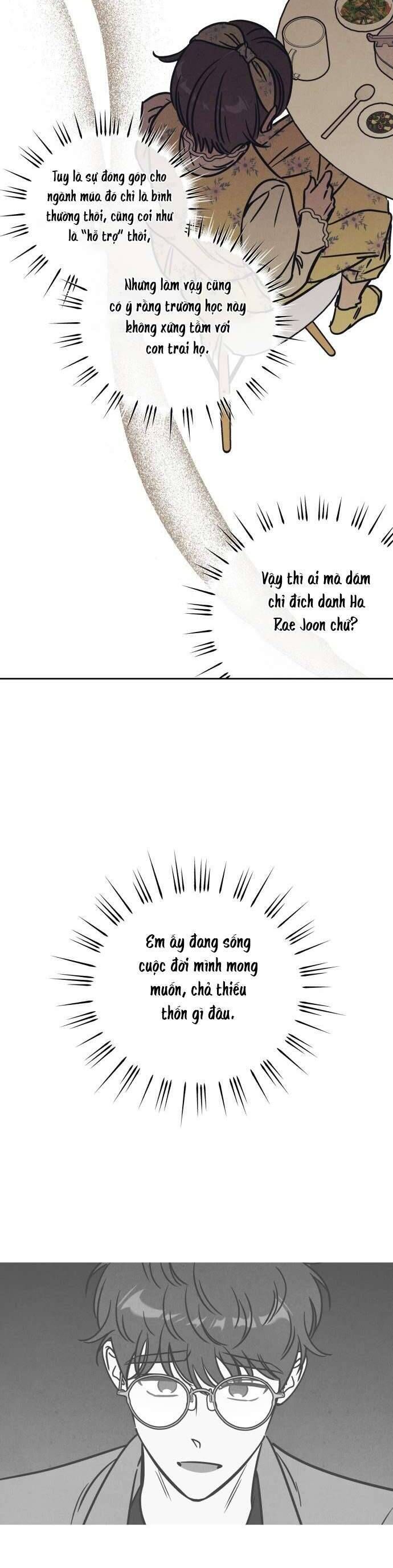 Để Em Cho Cô Mượn Chút Lửa Nhé? Chapter 20 - 26