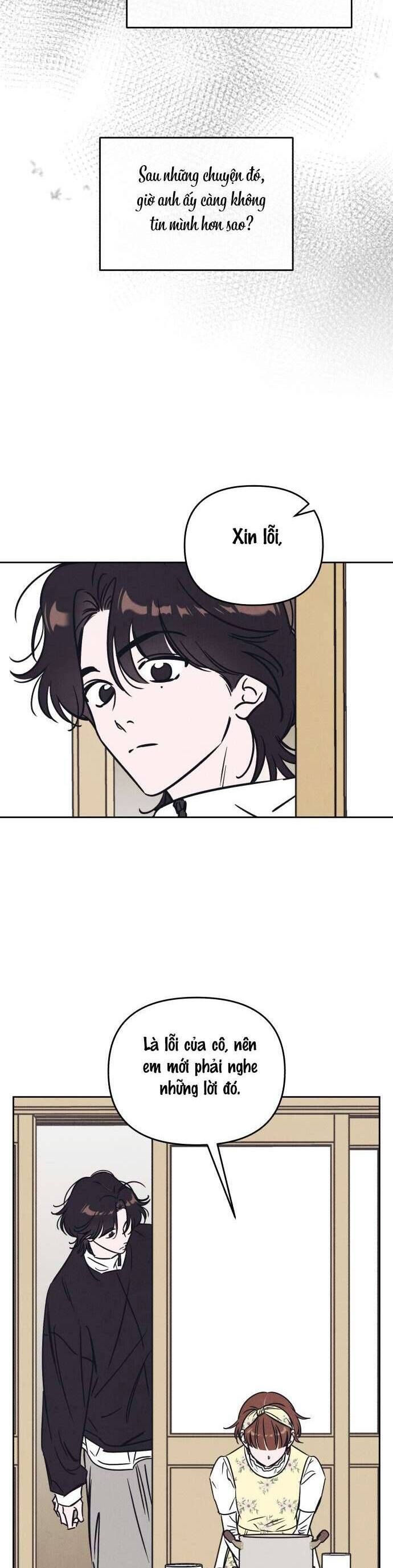 Để Em Cho Cô Mượn Chút Lửa Nhé? Chapter 20 - 28