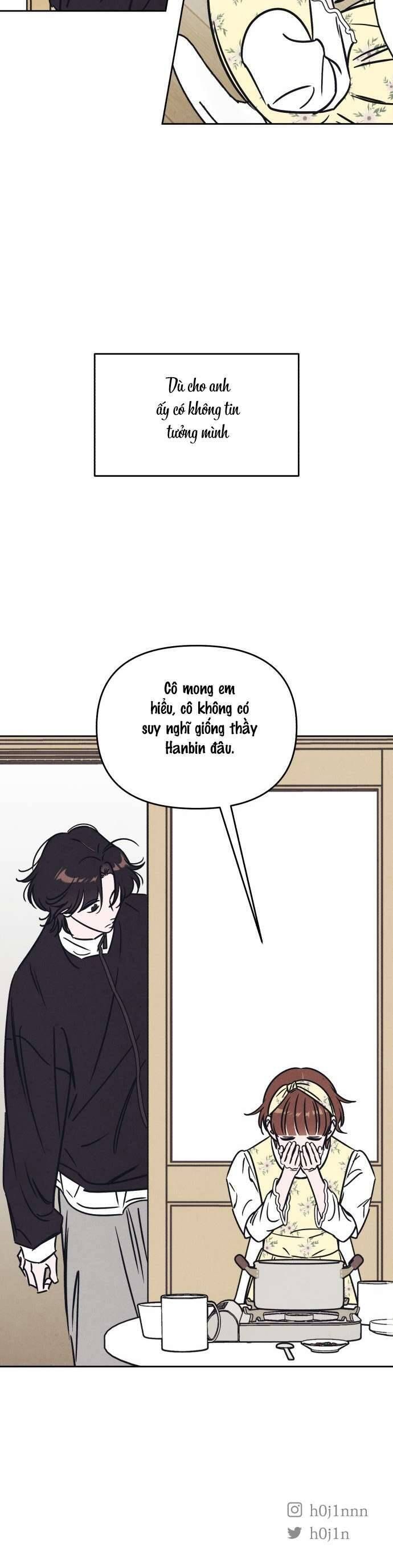 Để Em Cho Cô Mượn Chút Lửa Nhé? Chapter 20 - 30