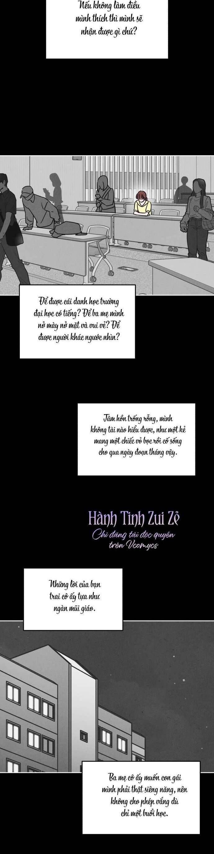 Để Em Cho Cô Mượn Chút Lửa Nhé? Chapter 20 - 6