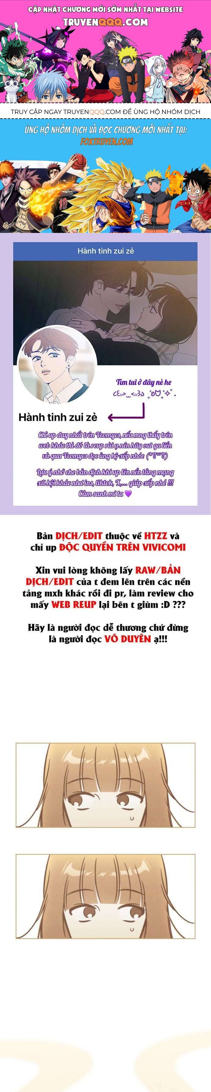 Để Em Cho Cô Mượn Chút Lửa Nhé? Chapter 21 - 1