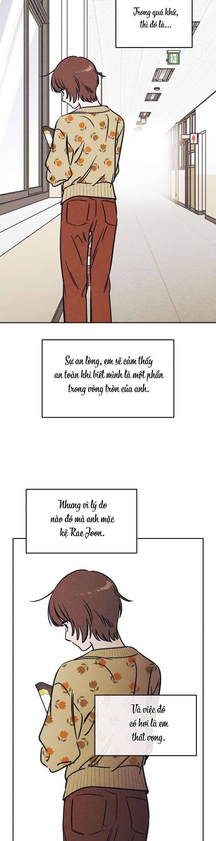 Để Em Cho Cô Mượn Chút Lửa Nhé? Chapter 21 - 12