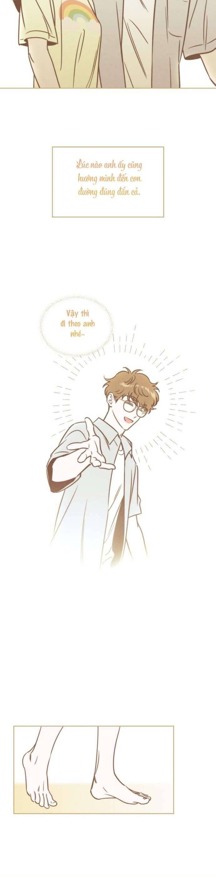 Để Em Cho Cô Mượn Chút Lửa Nhé? Chapter 21 - 3