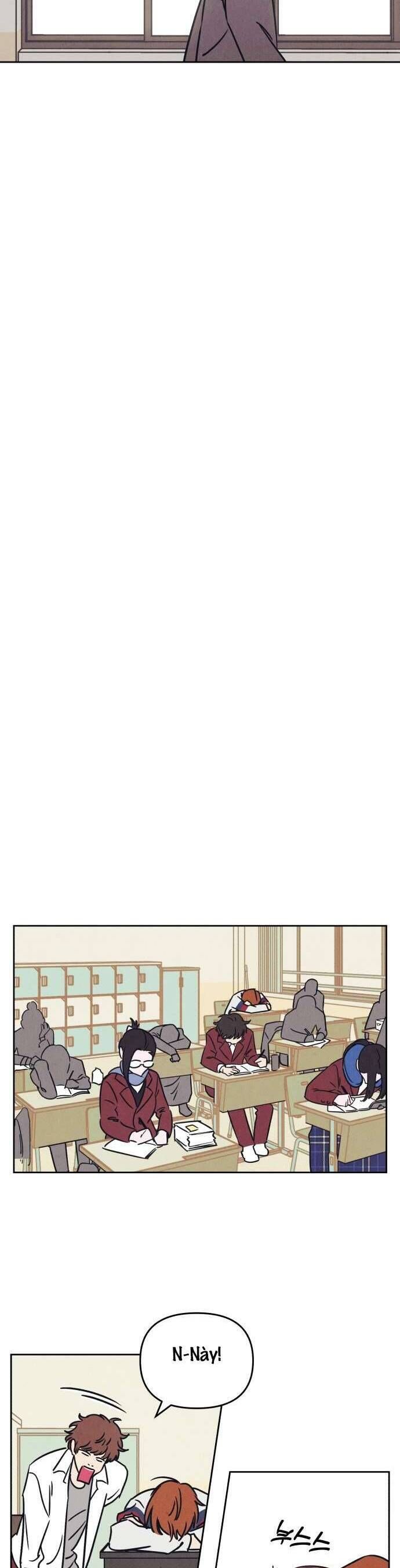 Để Em Cho Cô Mượn Chút Lửa Nhé? Chapter 21 - 28