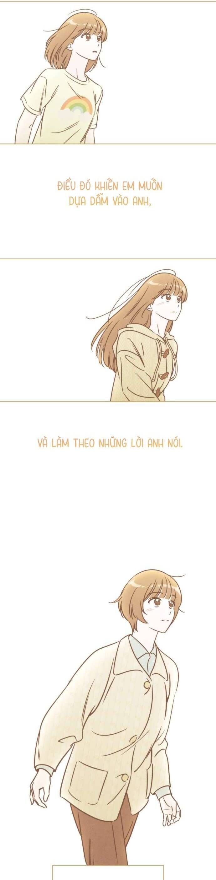 Để Em Cho Cô Mượn Chút Lửa Nhé? Chapter 21 - 4