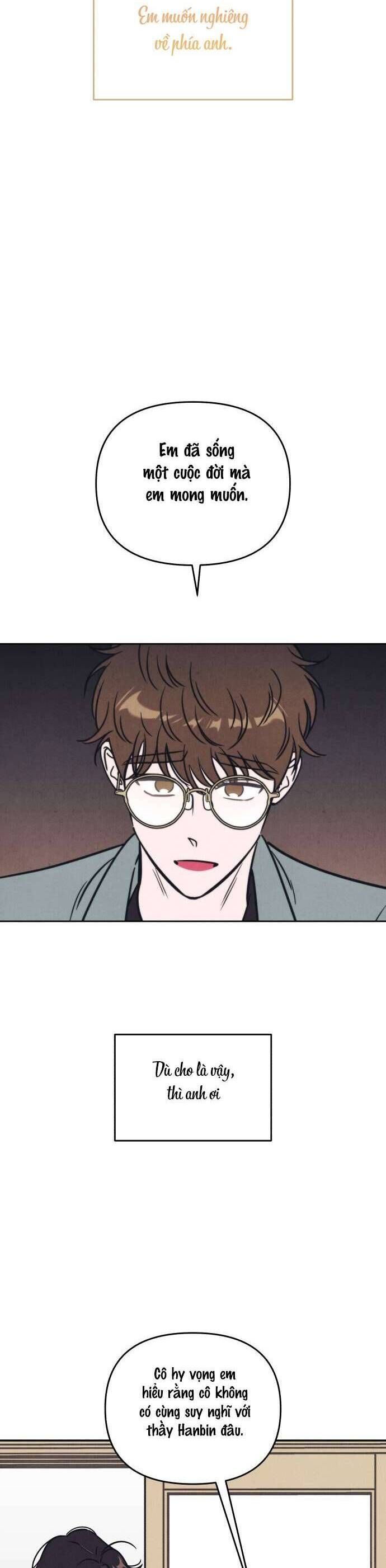 Để Em Cho Cô Mượn Chút Lửa Nhé? Chapter 21 - 5