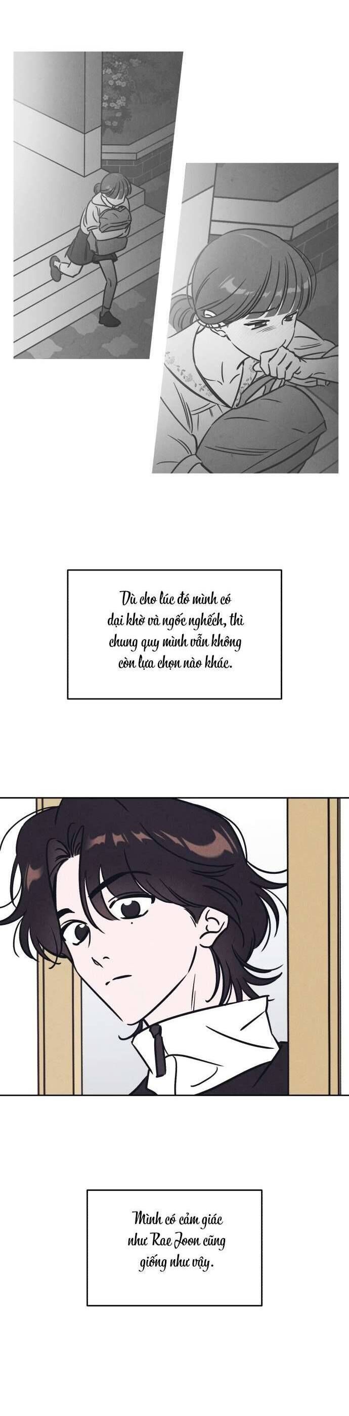 Để Em Cho Cô Mượn Chút Lửa Nhé? Chapter 21 - 7