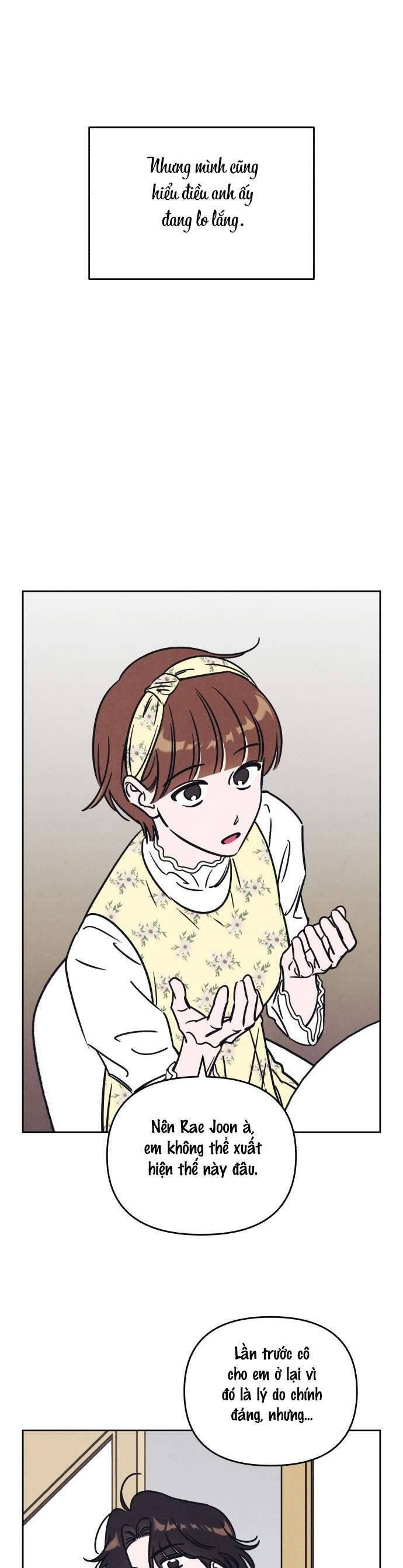 Để Em Cho Cô Mượn Chút Lửa Nhé? Chapter 21 - 8