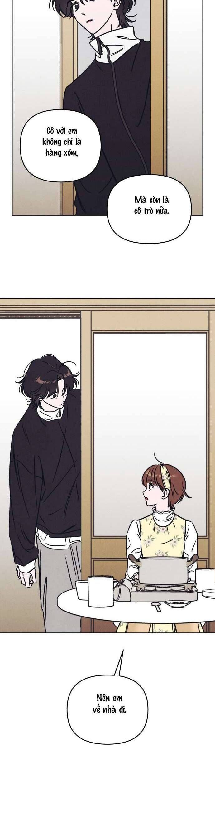 Để Em Cho Cô Mượn Chút Lửa Nhé? Chapter 21 - 9