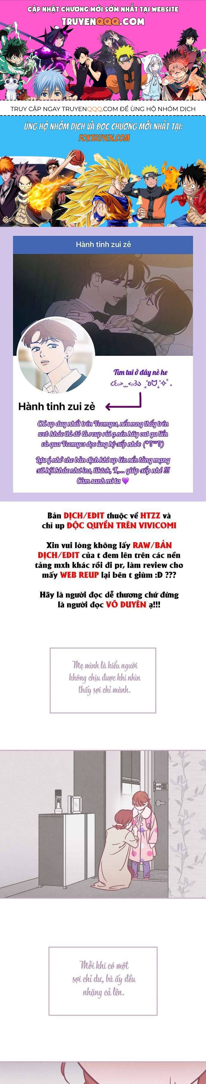 Để Em Cho Cô Mượn Chút Lửa Nhé? Chapter 22 - 1
