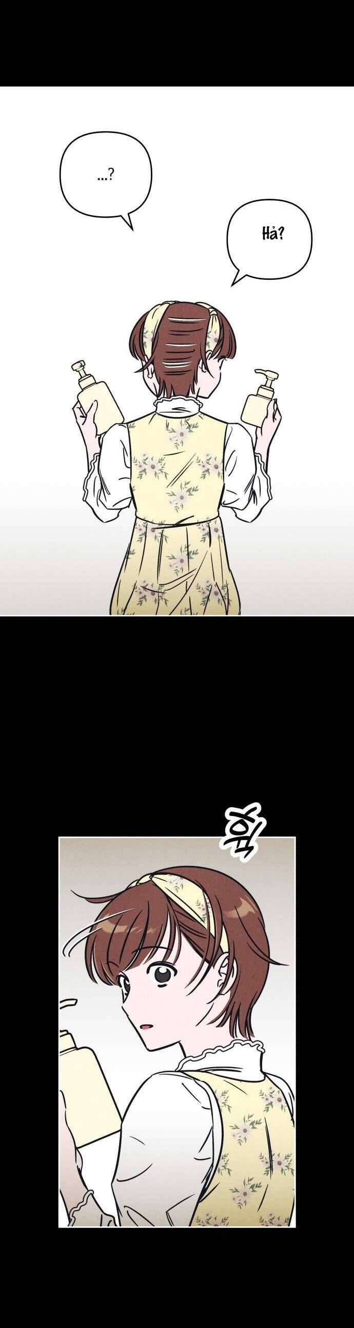 Để Em Cho Cô Mượn Chút Lửa Nhé? Chapter 22 - 11