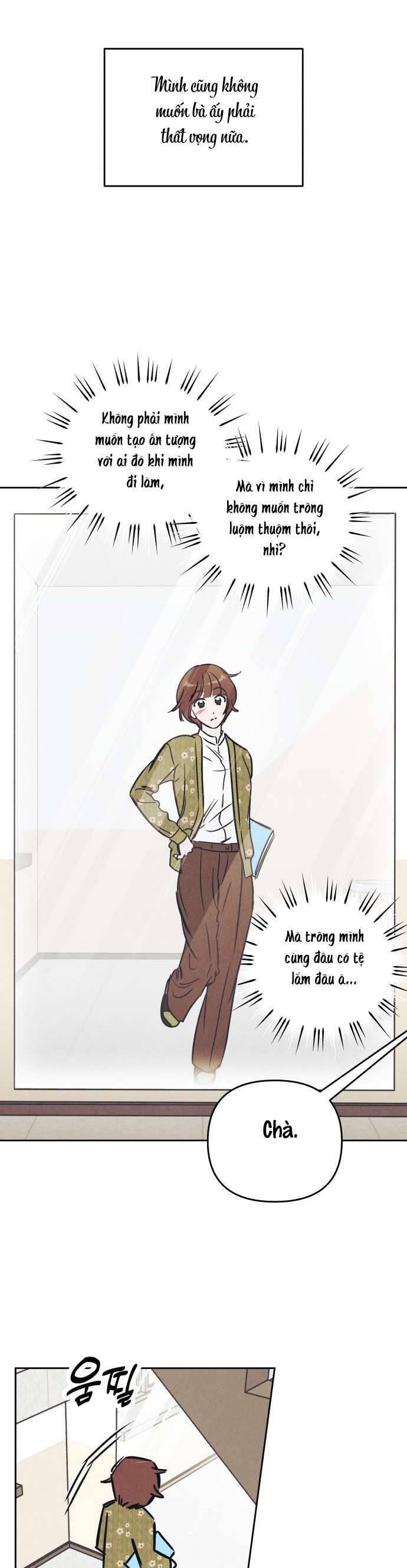 Để Em Cho Cô Mượn Chút Lửa Nhé? Chapter 22 - 15