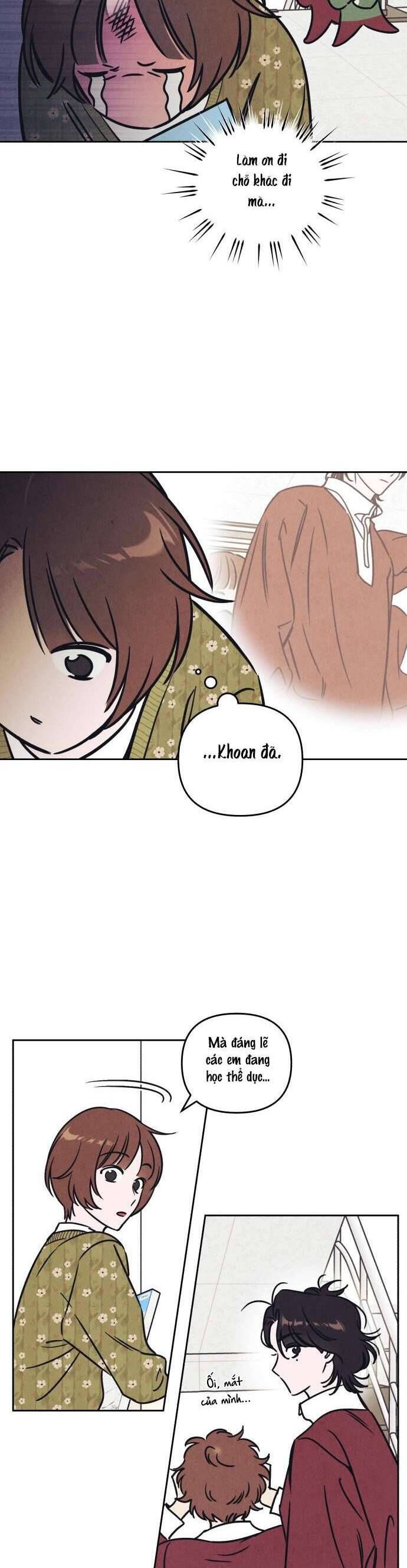 Để Em Cho Cô Mượn Chút Lửa Nhé? Chapter 22 - 18