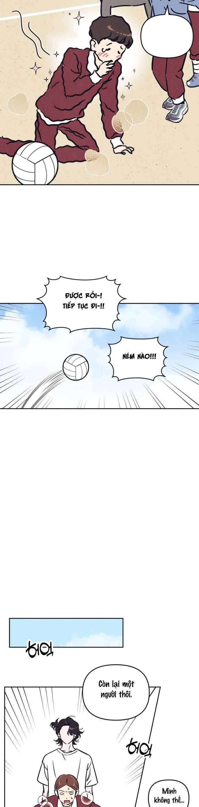 Để Em Cho Cô Mượn Chút Lửa Nhé? Chapter 22 - 26
