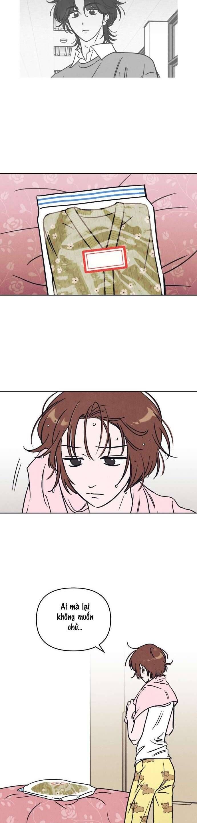 Để Em Cho Cô Mượn Chút Lửa Nhé? Chapter 22 - 4