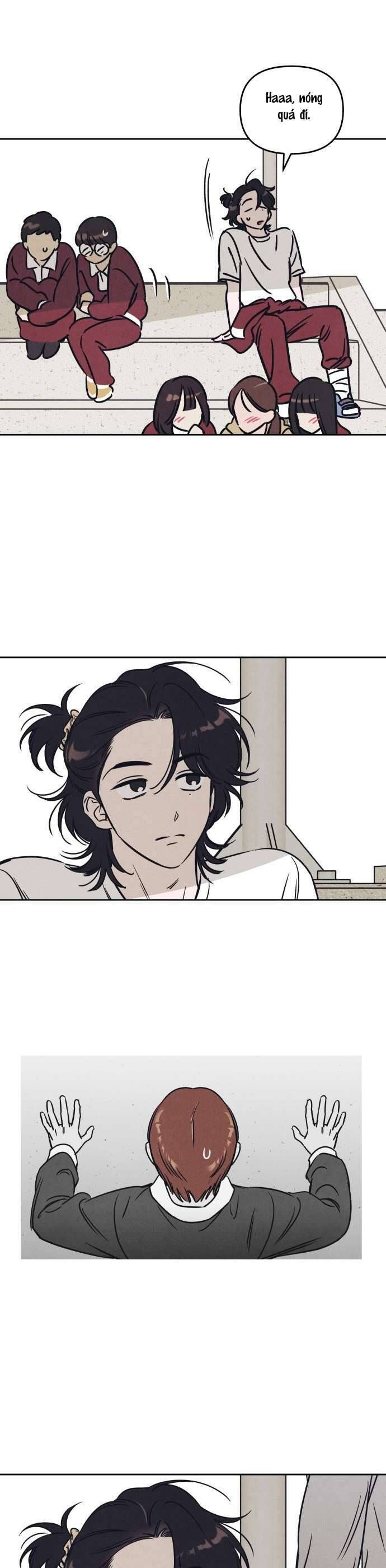 Để Em Cho Cô Mượn Chút Lửa Nhé? Chapter 22 - 31