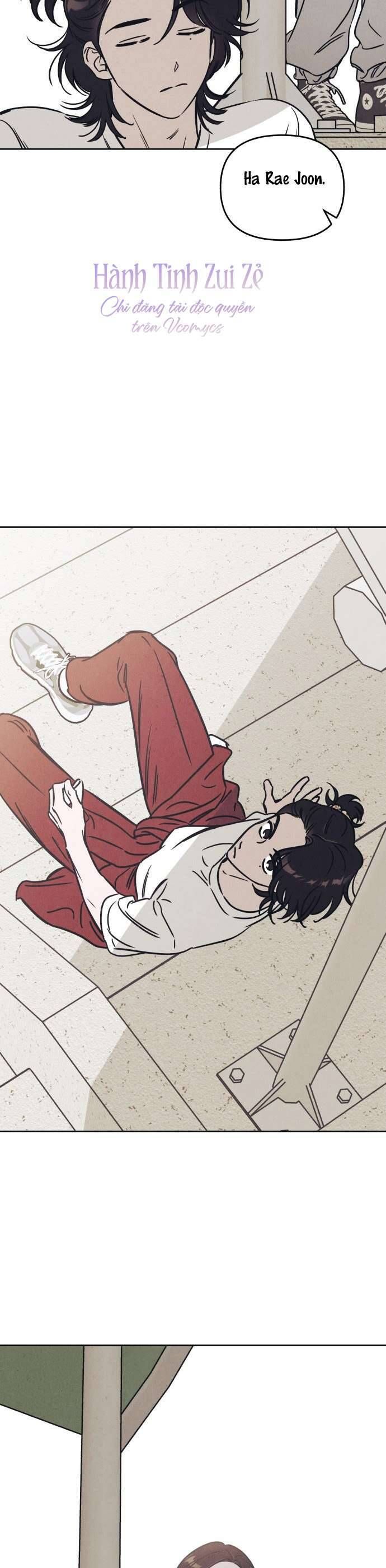Để Em Cho Cô Mượn Chút Lửa Nhé? Chapter 22 - 32