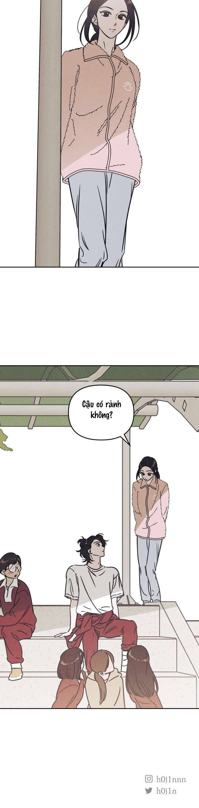 Để Em Cho Cô Mượn Chút Lửa Nhé? Chapter 22 - 33