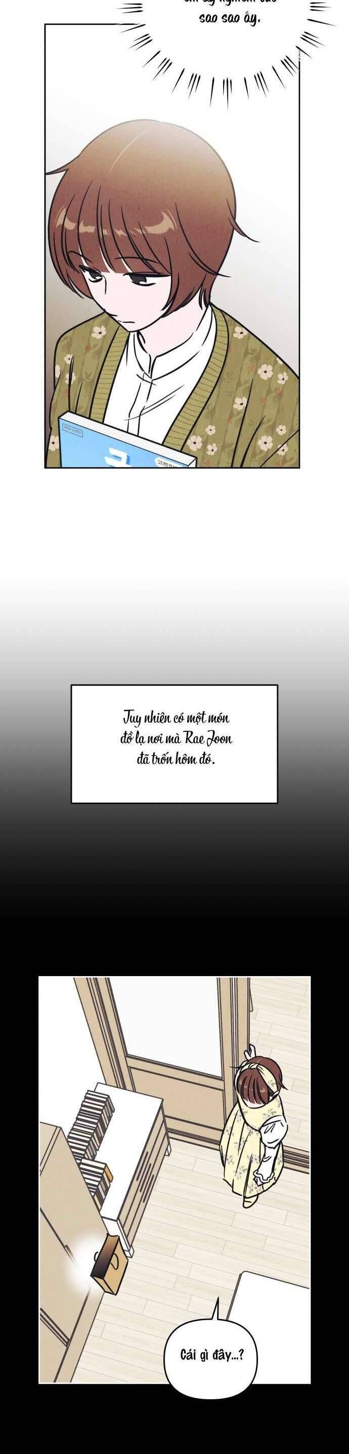 Để Em Cho Cô Mượn Chút Lửa Nhé? Chapter 22 - 7