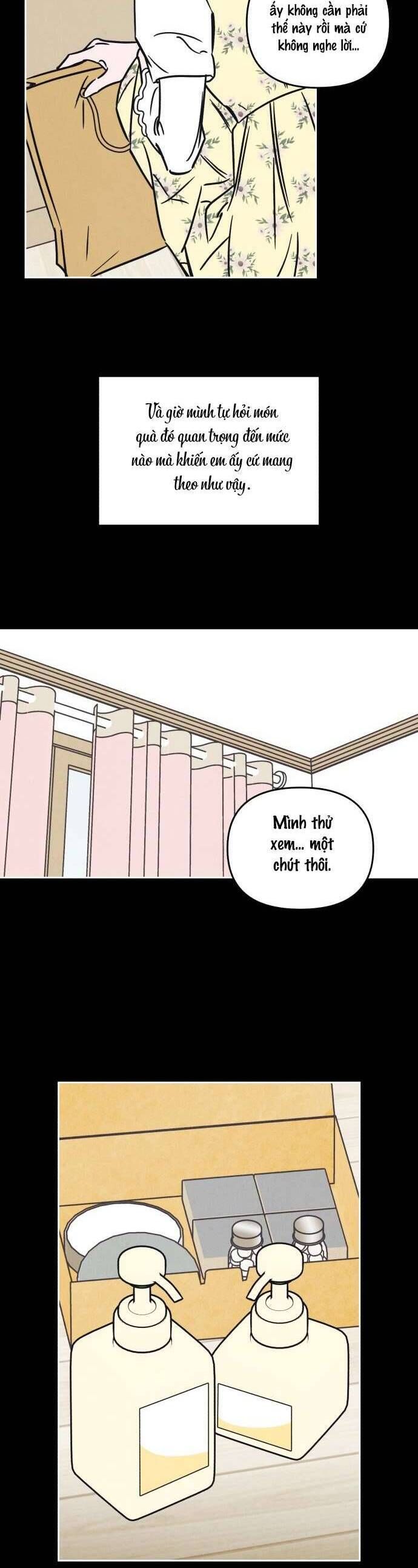 Để Em Cho Cô Mượn Chút Lửa Nhé? Chapter 22 - 9