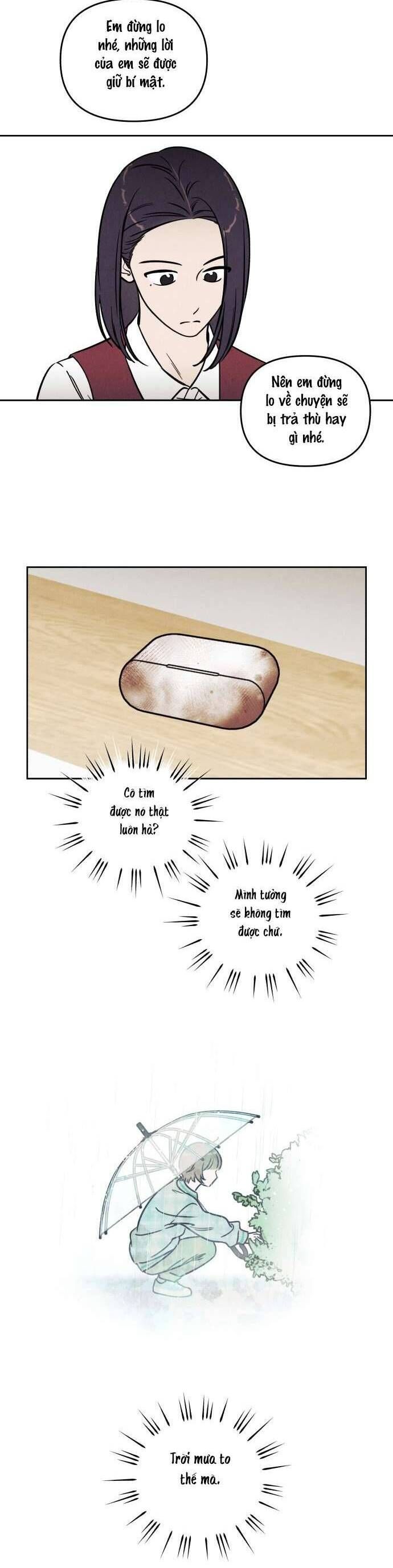 Muốn Mượn Chút Lửa Không? Chapter 31 - 2