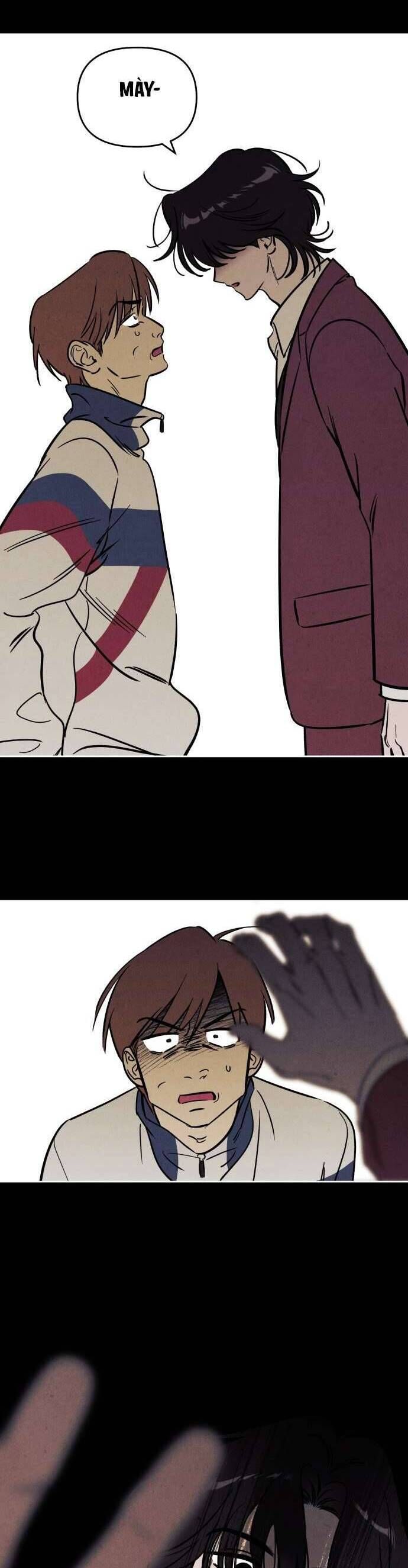 Muốn Mượn Chút Lửa Không? Chapter 31 - 11