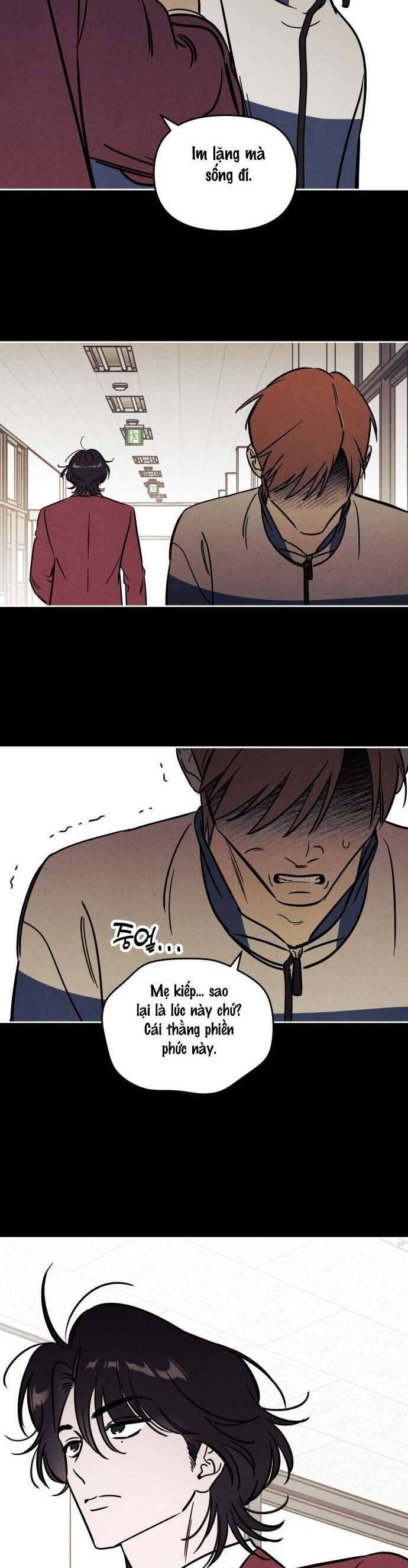 Muốn Mượn Chút Lửa Không? Chapter 31 - 13