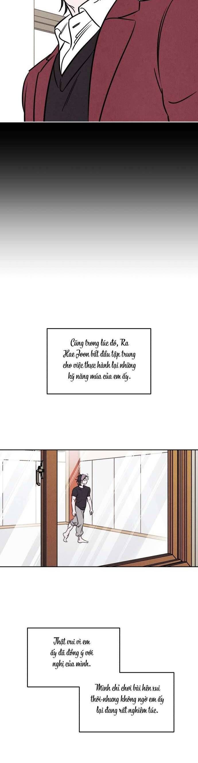 Muốn Mượn Chút Lửa Không? Chapter 31 - 14