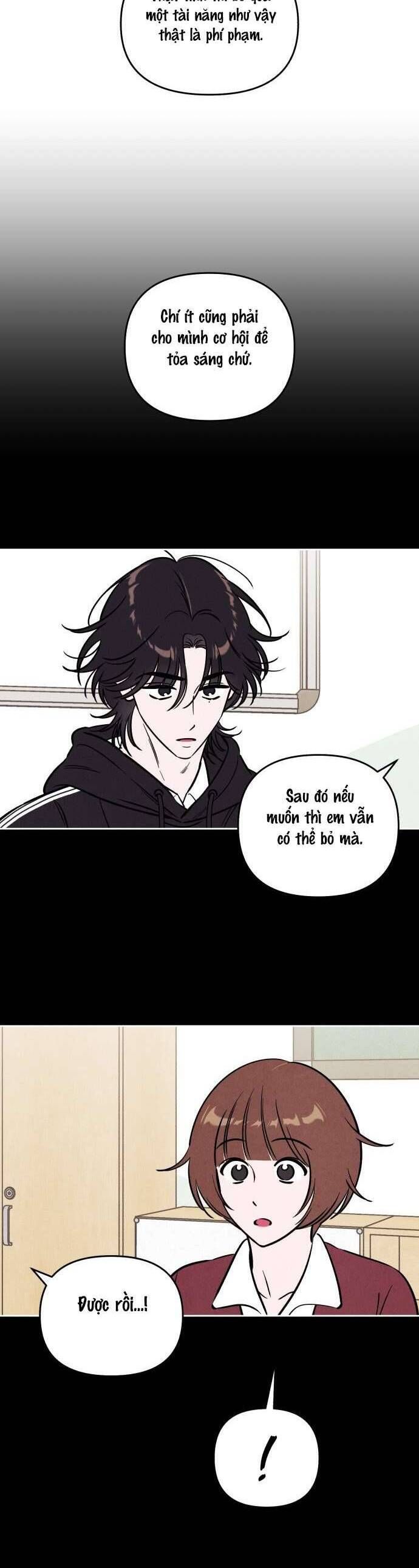 Muốn Mượn Chút Lửa Không? Chapter 31 - 16