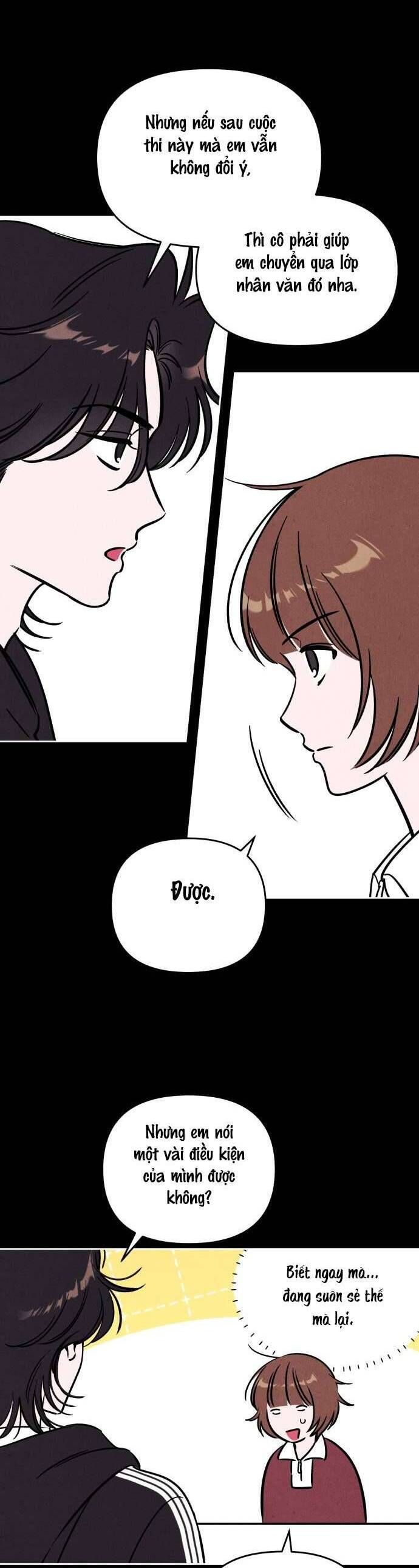 Muốn Mượn Chút Lửa Không? Chapter 31 - 17