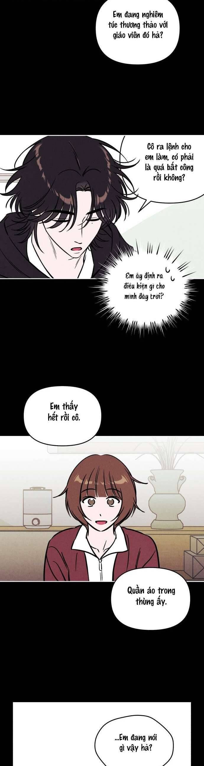 Muốn Mượn Chút Lửa Không? Chapter 31 - 18