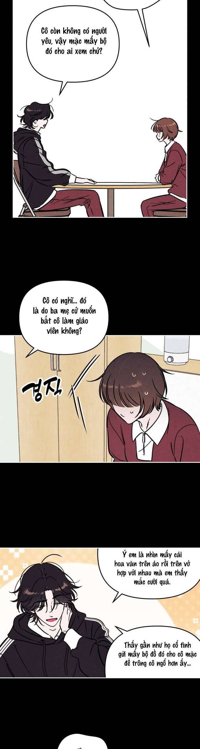 Muốn Mượn Chút Lửa Không? Chapter 31 - 19