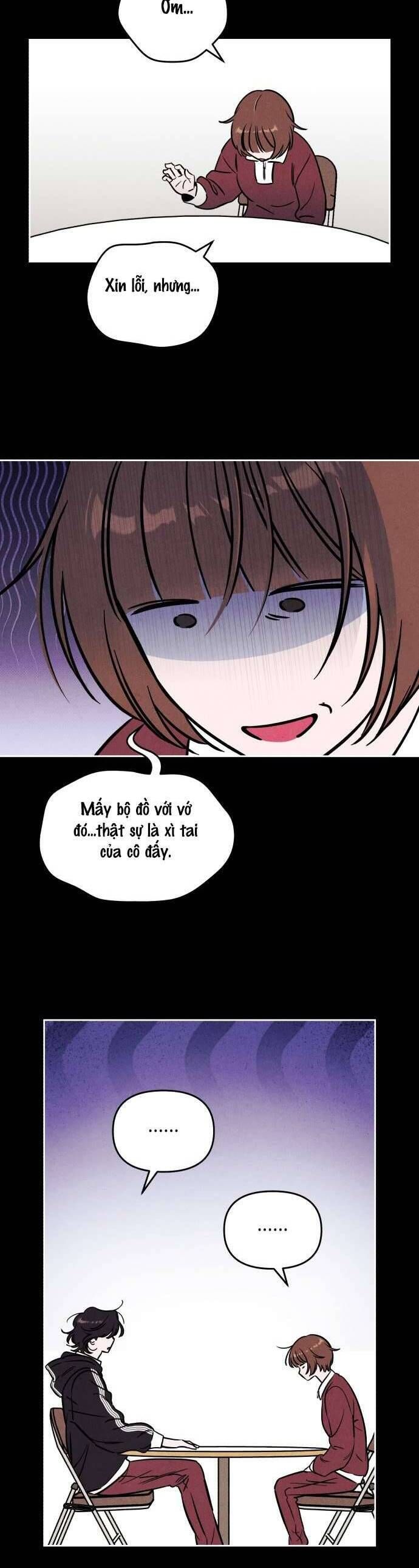 Muốn Mượn Chút Lửa Không? Chapter 31 - 20